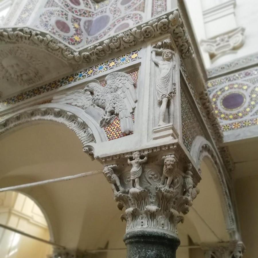 Viatorretta4 Bed and breakfast Salerno
